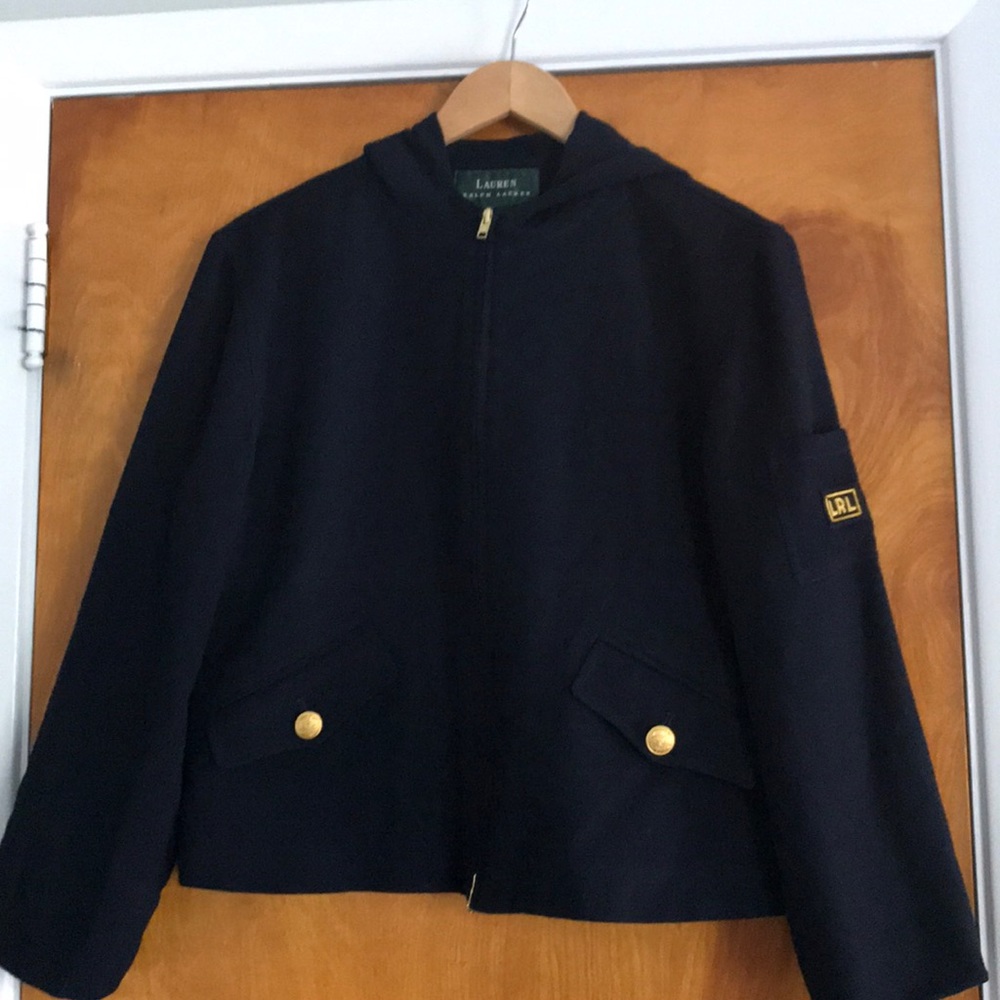 Lauren Ralph Lauren wool jacket, medium